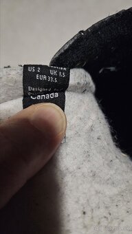 KORČULE BAUER SUPREME PRO ,velk.33, 5 - 4