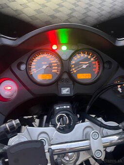 Predám Honda cbf 100 - 4