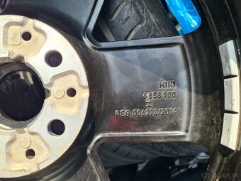 5x112 R18 1ks alu disk Mini Cooper - 4