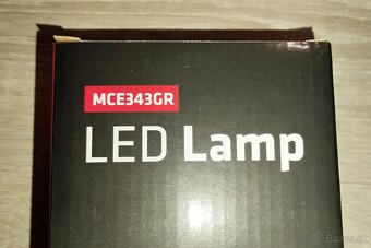 Nástenné svietidlo MCE343GR - 4