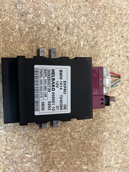 BMW 7 F01 NÁHRADNÉ DIELY - 4