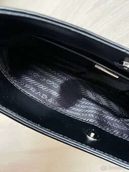 Prada čierna dámska kabelka - 4
