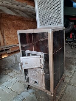 Keramické kachle - 4