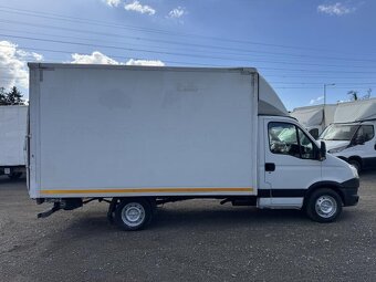 Prodám Iveco Daily 2.3,35S13,8p.,čelo,klima - 4