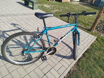 Horský bicykel - 4
