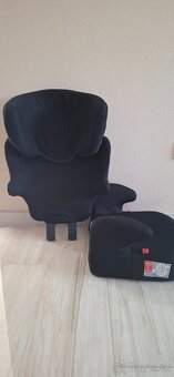 Autosedačka pre väčšie deti - 4