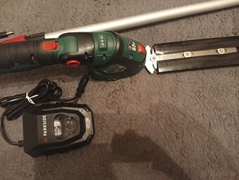 Kosačka parkside - 4