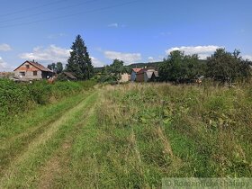Rovinatý pozemok v obci Ubľa okres Snina - 16 árov - 4