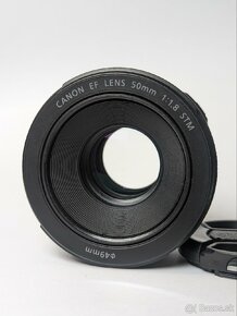 Canon EF 50 MM F1,8 STM - 4