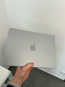 Apple MacBook Pro 14 | ZÁRUKA | mtl73sl/a - 4