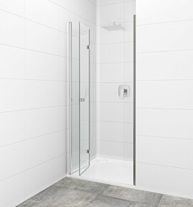 Sprchové dvere 90 cm SAT SK SIKOSK90 - 4