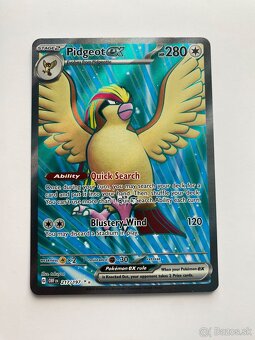 Pokémon karty - 4