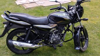 Discovery 125,Honda 125, - 4