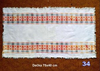 Prestieranie a bytový textil - 4