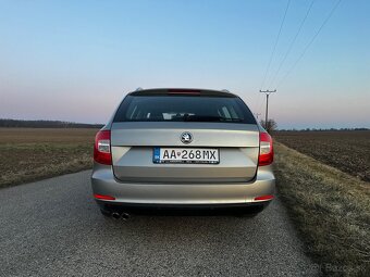ŠKODA SUPERB 2.0TDI 103kw - 4