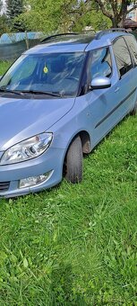 Škoda Roomster 1,2 TSI - 4