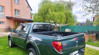 Mitsubishi L200 ,, 167.000km,, 2011 rok. - 4