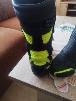 Topanky alpinestars - 4