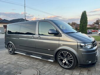 Volkswagen Transporter T5 2.0 TDI Long-4motion - 4