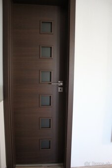 kompletné interiérové dvere - 4