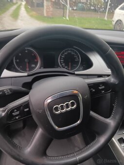Audi A4 Combi B8 sline - 4