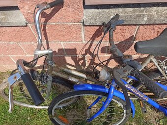 Staré bicykle - 4