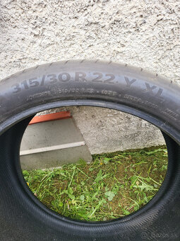 315/30 R22, 275/35 R22 premium contatc6 - 4
