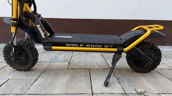 Kaabo Wolf King GT Pro -100km/h, 8400 W, 180km dojazd - 4