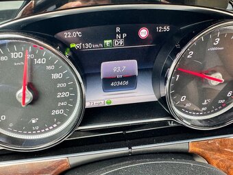Mercedes E220 w213 - 4