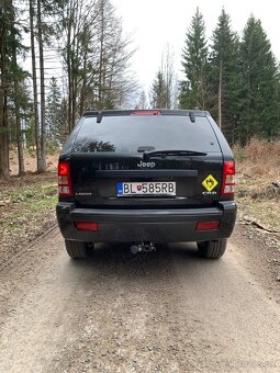 ✅Jeep Grand Cherokee 3.0 CRD - 4