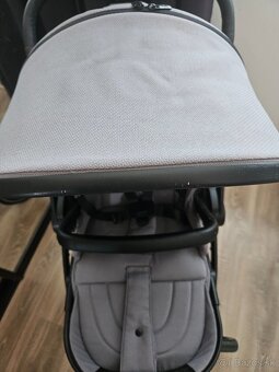 Kočík Moon resea S - 4