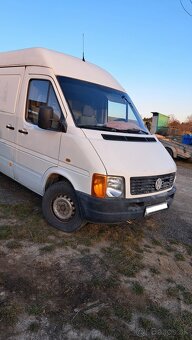 Predám VW LT 35 - 4
