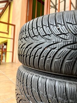 205/55 R16 – zimné pneumatiky 2 kusy - 4