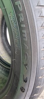 Letne pneumatiky michelin 245/45R19 - 4