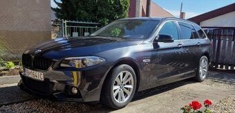 BMW 5 F11 518/520D facelift - 4