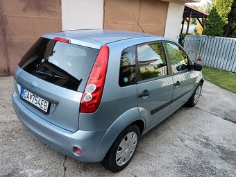 fiesta 1299cm 51kw r.v.2007 - 4