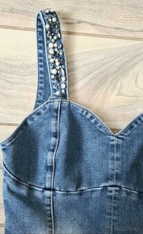 Džínsový overal Fracomina, Gstar Raw, Diesel, Vero moda - 4