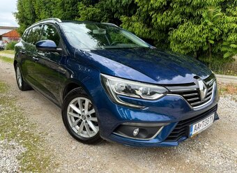 Renault Mégane Grandtour 1.6i 2018 - 4