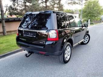 LAND ROVER FREELANDER II 2.2 TD4 S, 4X4 - 4