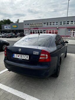 Škoda Octavia II – 1.9 TDI, 2006, 77kW + chip - 4