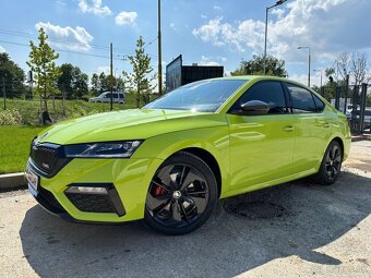 Škoda Octavia IV RS 2.0 TDI 147kW DSG - 4