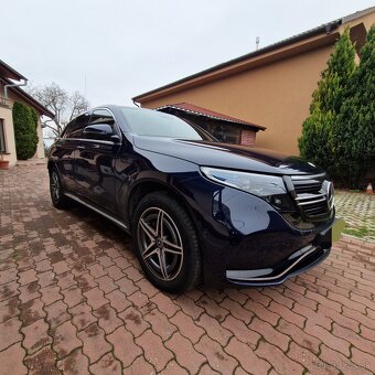 Mercedes EQC 400 4x4 408 koní - 4