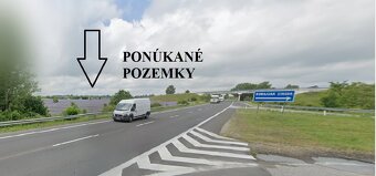 Investičný pozemok o výmere 7520 m2 - 4