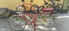 Mestký bicykel - 4