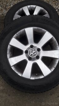 Alu 16 VW Tiguan - 4