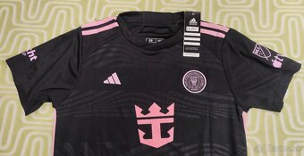 Detský dres Inter Miami CF - MESSI - away - 4
