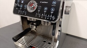 Kávovár Catler ES910 s mlynčekom - 4