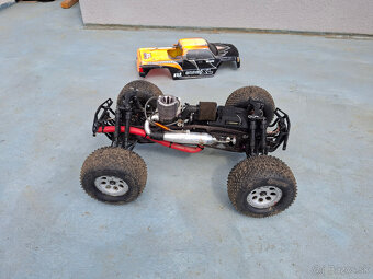 HPI SAVAGE XL K5.9 - 4