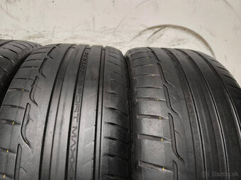 225/45 R17 Letné pneumatiky Dunlop Sportmaxx 4 kusy - 4