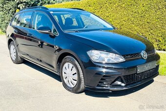 VW Golf-7 variant-Combi 1,6tdi-81kw,KLIMA,EL.OKNA - 4